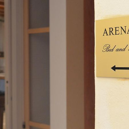 Arena Inn B&B Verona Dış mekan fotoğraf