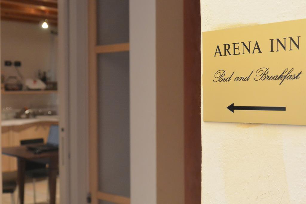 Arena Inn B&B Verona Dış mekan fotoğraf